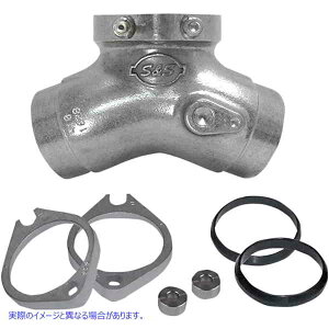  80 ĩ}jz[hϊLbg GXAhGX TCN Manifold Conversion - Evolution Big Twin 160-1658 DRAG 10500296