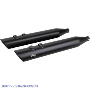  XbVJbgXbvI}t[ GXAhGX TCN Slash Cut Mufflers - Black 550-0696 DRAG 18011208