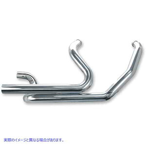 ��� Power TuneR �f���A���w�b�_�[ - �N���[�� �G�X�A���h�G�X �T�C�N�� Power TuneR Dual Headers - Chrome 550-0003A DRAG 18020382