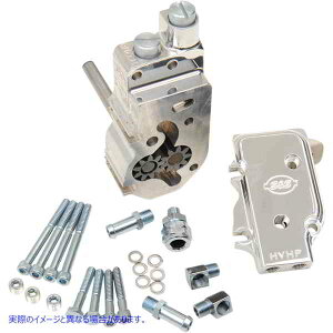  HVHPIC|vJo[ - W GXAhGX TCN HVHP Oil Pump Cover - Standard 31-6209 DRAG 316209