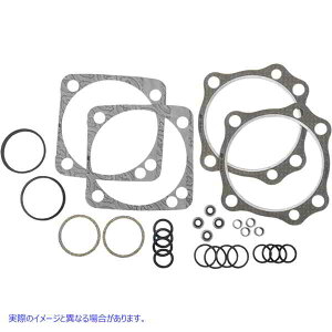 ��� �g�b�v�G���h�K�X�P�b�g - 4-1/8�C���` - Evolution �G�X�A���h�G�X �T�C�N�� Top End Gasket - 4-1/8 - Evolution 90-9506 DRAG 909506