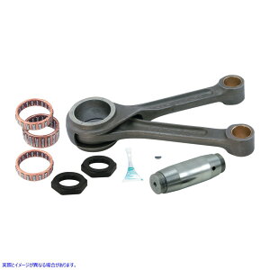 ��� �R�l�N�e�B���O���b�h - �r�b�O�c�C�� �G�X�A���h�G�X �T�C�N�� Connecting Rod - Big Twin 34-7004 DRAG DS194652