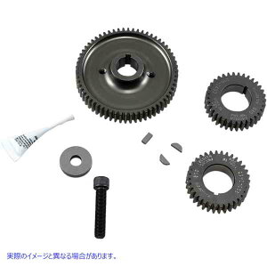 ��� 4�M�A�h���C�u�J���L�b�g �G�X�A���h�G�X �T�C�N�� 4 Gear Drive Cam Kit 33-4275 DRAG DS199532