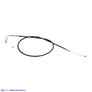 ��� �X���b�g���P�[�u�� - 42�C���` �G�X�A���h�G�X �T�C�N�� Throttle Cable - 42 19-0446 DRAG DS223214