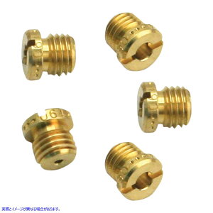 ��� ���C���W�F�b�g - 0.080�C���` �G�X�A���h�G�X �T�C�N�� Main Jet - .080 11-7240 DRAG DS72080