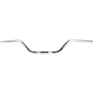  1 nho[ XbV TvC 1 Handlebar - Mid Bend - Chrome TSC-2700-3 DRAG 06014143