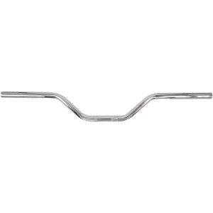  1 nho[ XbV TvC 1 Handlebar - Mid Bend - Aggressive - Chrome TSC-2706-3 DRAG 06015664