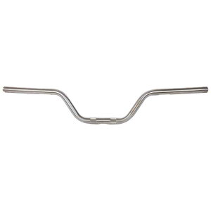 ��� 1�C���`�n���h���o�[ - �n�C�x���h - �X�e�����X�X�`�[�� �X���b�V�� �T�v���C 1 Handlebar - High Bend - Stainless Steel TSC-2713-0 DRAG 06016651