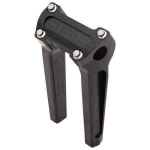 ��� �n���h���o�[���C�U�[ - �X�g���[�g - 8�C���` - �u���b�N �X���b�V�� �T�v���C Handlebar Risers - Straight - 8 - Black TSC-8000-1 DRAG 06021048