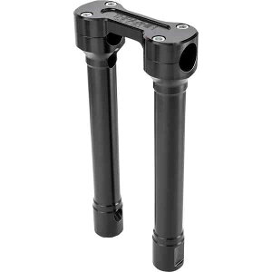  z[VbgCU[ XbV TvC Hole Shot Risers - 10 - Black TSC-1010-1 DRAG 06021242