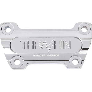 ��� OG ���C�U�[�g�b�v�N�����v - �N���[�� �X���b�V�� �T�v���C OG Riser Top Clamp - Chrome TSC-2825-3 DRAG 06031092