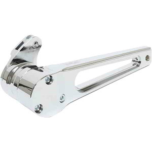  u[LA[ XbV TvC Brake Arm - Short - Chrome BBS-14-XX-3 DRAG 16100597