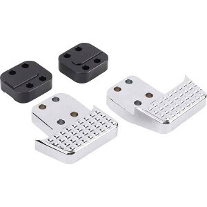 ��� Apex�t���A�{�[�h�e�[���G�N�X�e���V�����i1/2�C���`���t�g�L�b�g�t���j-�N���[�� �X���b�V�� �T�v���C Apex Floorboard Tail Extension with 1/2 Lift Kit - Chrome TSC-2212-3 DRAG 16211113