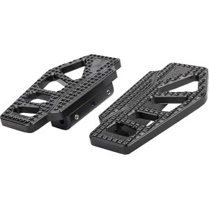  AybNXtA{[h XbV TvC Apex Mini Floorboards - Passenger - Black TSC-2217-1-BR DRAG 16211147