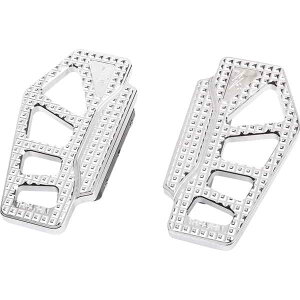  AybNXtA{[h XbV TvC Apex Mini Floorboards - Passenger - Chrome TSC-2217-3-BR DRAG 16211151