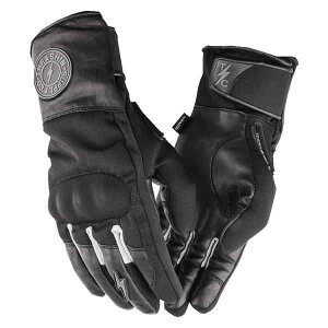  ~bV hO[u - ubN - XL XbV TvC Mission Waterproof Gloves - Black - XL TWG--00-11 DRAG 33014707