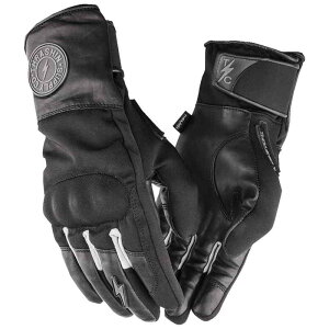 ��� �~�b�V���� �h���O���[�u - �u���b�N - 2XL �X���b�V�� �T�v���C Mission Waterproof Gloves - Black - 2XL TWG--00-12 DRAG 33014708