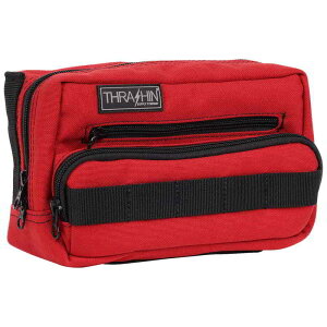 ��� �n���h���o�[�o�b�O �v���X - ���b�h �X���b�V�� �T�v���C Handlebar Bag Plus - Red THB-0017 DRAG 35100202