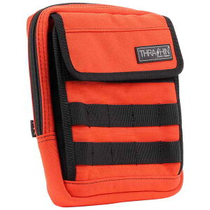 ��� �n���h���o�[�o�b�O �X���� - �I�����W �X���b�V�� �T�v���C Handlebar Bag Slim - Orange THB-0035 DRAG 35100214