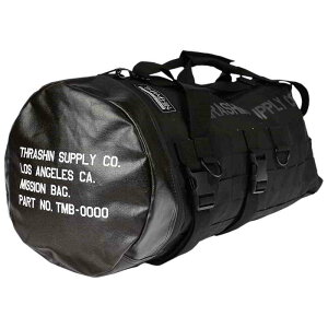 ��� �~�b�V���� �_�b�t���o�b�O - �u���b�N �X���b�V�� �T�v���C Mission Duffel Bag - Black TMB-0000 DRAG 35120269