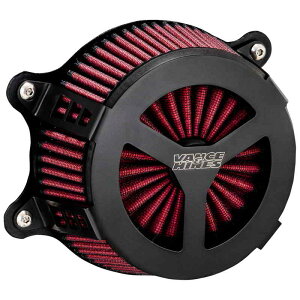 ��� �o���X�A���h�n�C���Y VO2 Radiant III Air Cleaner - Black 41456 DRAG 10103073