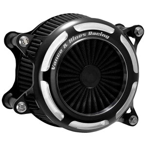 ��� �o���X �A���h �n�C���Y AIR CLEANER VO2 ONYX BLACK CONTRAST 41115 DRAG 10103350