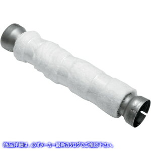 取寄せ 3 フィッシュテールスリップオンマフラー バンス アンド ハインズ Baffle - Quiet 21899 DRAG 18610571