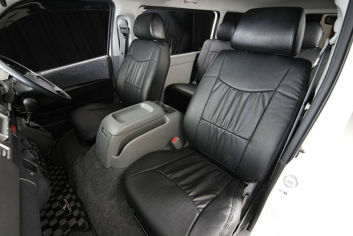 楽天市場】ハイエース HIACE S-GL No.107 TOYOTA トヨタ ブラック 