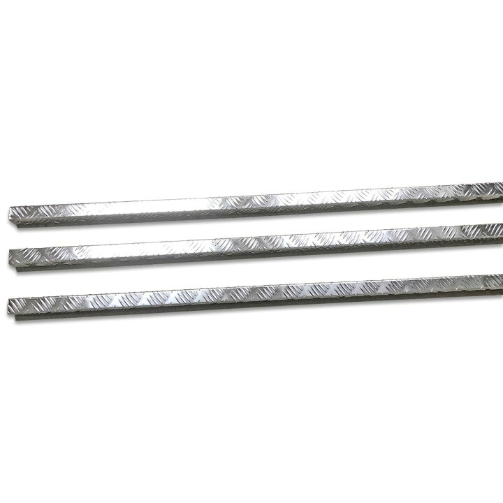 楽天市場】笠木 アオリ カバー セット 標準 ダブル キャブ 等 2110mm*2 