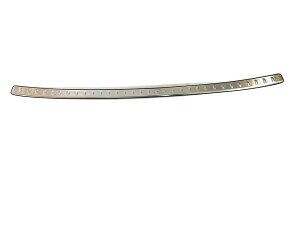 ホンダ 新型 ヴェゼル RV系 リアバンパーステップガード 1P シルバー ステンレス製 JP-VZ-33CM