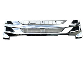 メッキフロントグリル いすゞ07エルフハイキャブワイド【前期/後期　共用】 JP-T315-1W