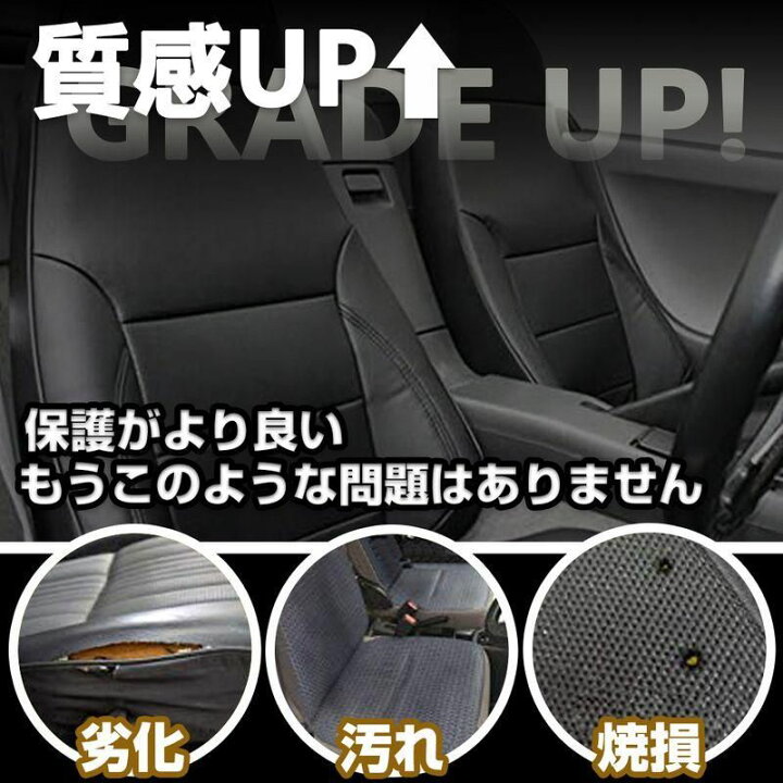 楽天市場】ミニキャブ バン DS17V H27(2015)/3〜H29(2017)/5 シート 