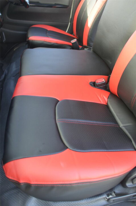 楽天市場】JPRODUCE 200系ハイエース S-GL用 フロントシートカバー H 