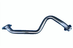 HST エキゾーストパイプ 096-815EXP ハスラー MR52S スズキ パイプステンレス 車検対応 純正同等