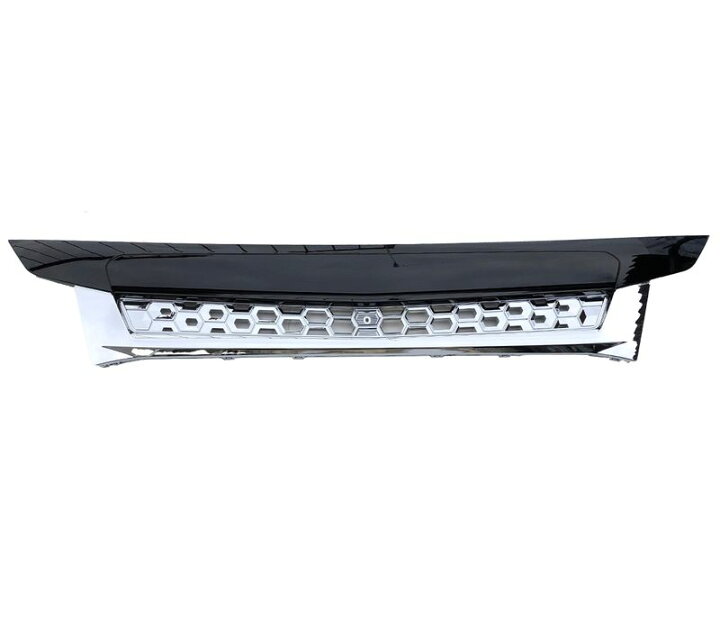 楽天市場】新型キャンター 令和2年11月～ ワイド オールメッキグリル  