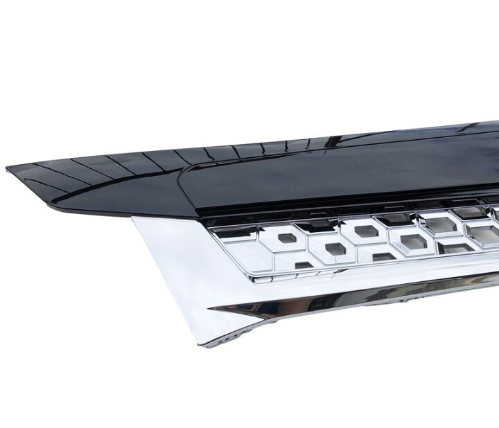 楽天市場】新型キャンター 令和2年11月～ ワイド オールメッキグリル  