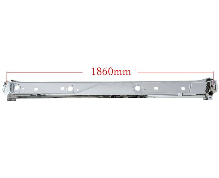 楽天市場】いすゞ 23フォワード用【R5.8〜】ワイド用 メッキ ワイパー 
