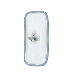 大東プレス工業サイドミラー/バックミラーコンドルミラーL052 80y H型 トラック用 DI-175