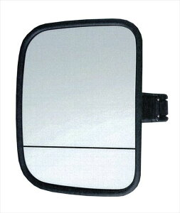 大東プレス工業 サイドミラー 三菱ふそう ファイター 複合曲面ミラー 左 DI-276