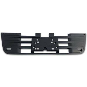 いすゞ NEW ギガ 07 ギガ 純正タイプ ブラック フロント バンパー インナー グリル 未塗装 新品 平成22年5月〜平成27年11月 AP-T149T109