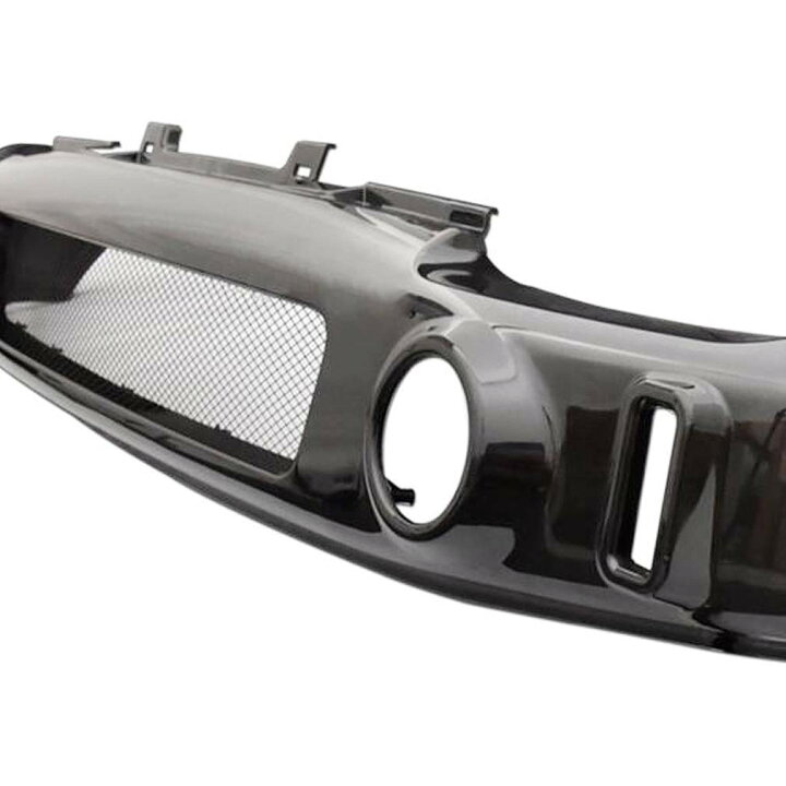 楽天市場】JB23 ジムニー LED付き メッシュ スポーツ フロント 