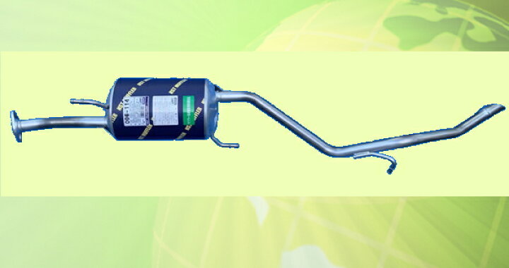 楽天市場】NV100クリッパーDR17V/NV100クリッパーリオDR17W マフラー 