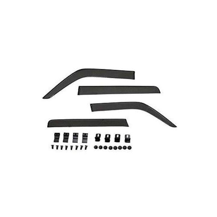楽天市場】トヨタ ドアバイザー サイドバイザー タンク 900系 ルーミー 