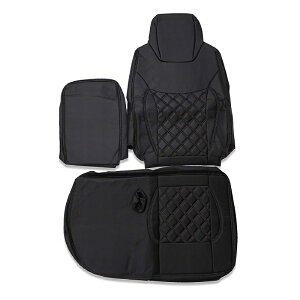 �����U �G���t 6�^�W���L���u / NJR/NKR �O���[�hSG/ST/SE CUSTOM ����� �_�C���J�b�g �u���b�N �X�e�b�` PVC ���U�[ �V�[�g�J�o�[ AP-CV017L-BK