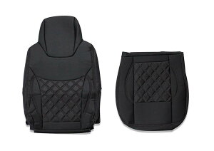 �V�[�g�J�o�[ �����U �G���t 6�^ ���C�h�L���u 1.65t�`4.0t [SG/ST/SE CUSTOM]�iH19/01�`�j�^�]�� �_�C�������h�u���b�N�X�e�b�` AP-CV018R-BK