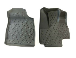 N-VAN用 1列目 ラバーマット1列目 フロント用 防水 3D ラバーマット LM56