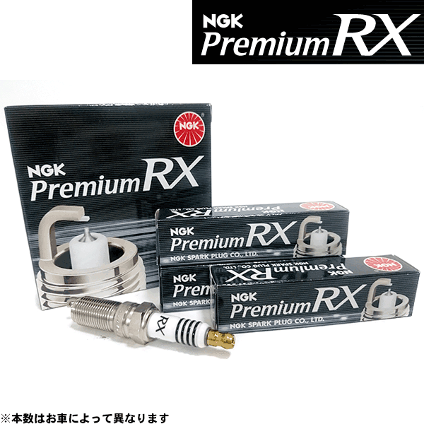 年間累計50 000本突破 NGKプラグ日本特殊陶業 NGK 驚きの値段で プレミアム RXプラグ チェイサー JZX81 6本セット 94915 GX105 BKR6ERX-11P 10％OFF GX100 JZX100
