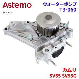 �y�ő�10%OFF��9/18�`|P10�{��9/19�`�zAstemo �E�H�[�^�[�|���v �J���� SV55 SV55G �g���^ �E�H�[�^�[�|���v T3-060 Astemo�� ���� A1A1 �p�[�c�L���O