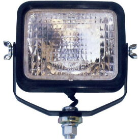 ワーキングランプ/作業灯 12V55W ハロゲン球 Cタイプ 防水スイッチ付