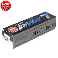 NGK イリシリーズ IRIWAY7 6本 MDX YD1 チューニングエンジン用高熱価プラグ パーツキング